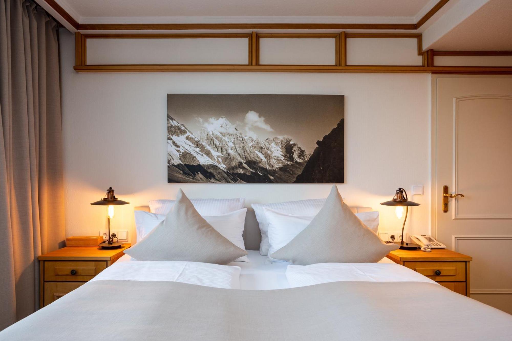 Das Parkhotel 바트보리쇼펜 외부 사진