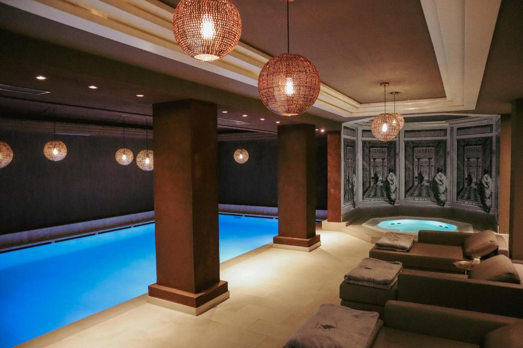 Das Parkhotel 바트보리쇼펜 외부 사진